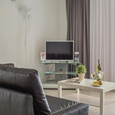 One-bedroom In Apartman Makarska