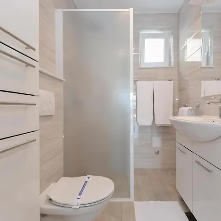 One-bedroom In Apartman