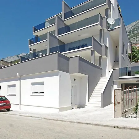 Apartman One-bedroom In Makarska