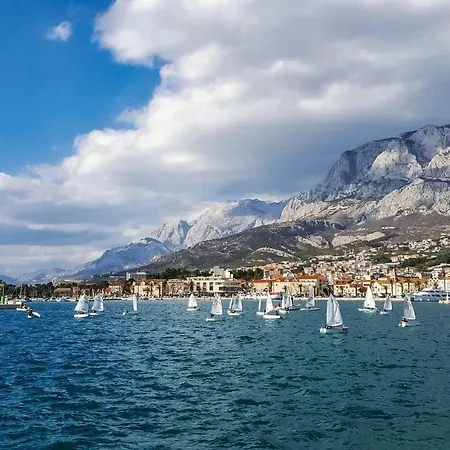 One-bedroom In Apartman Makarska