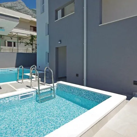 One-bedroom In Apartman Makarska