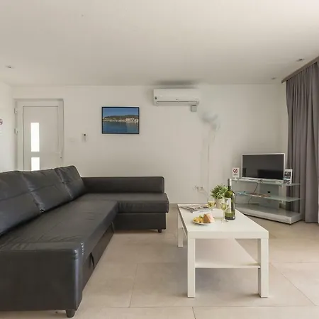 One-bedroom In Apartman *