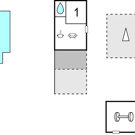 One-bedroom In * Makarska